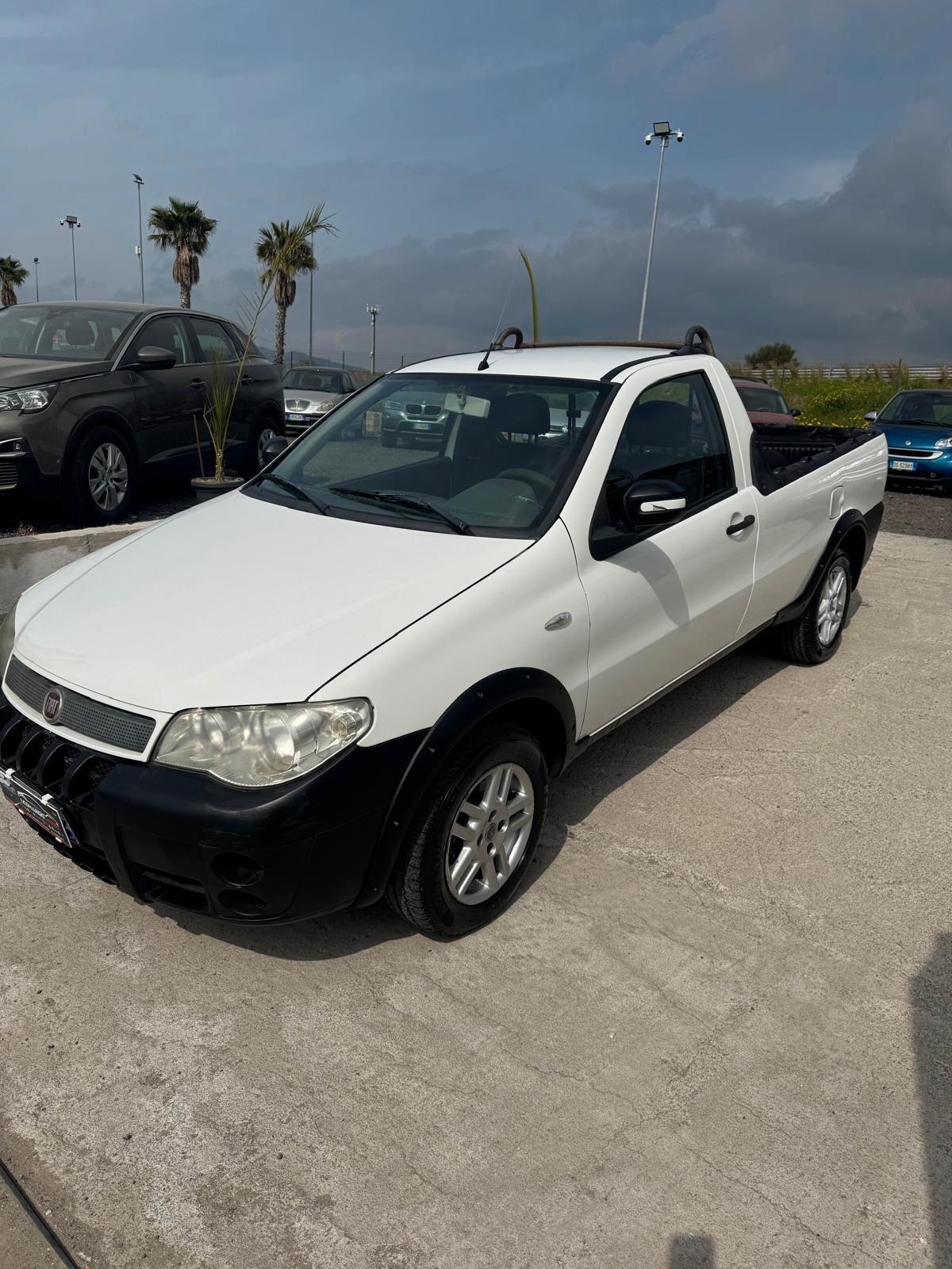 Fiat Strada 1.3 MJT Pick-up