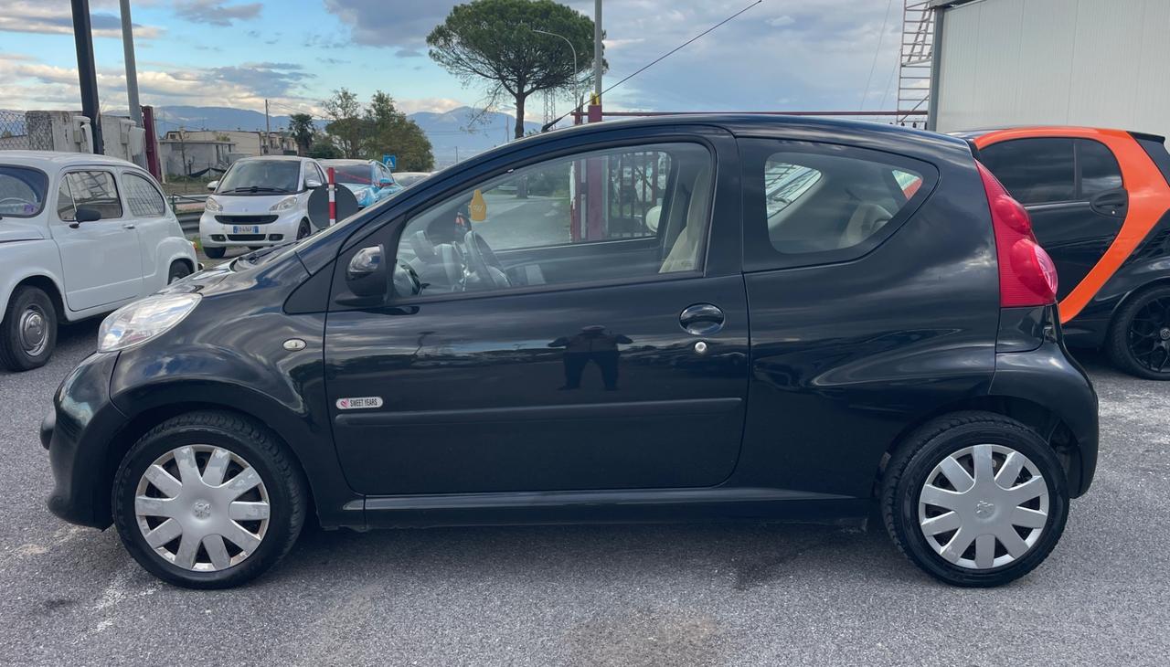 Peugeot 107 1.0 68CV Plaisir