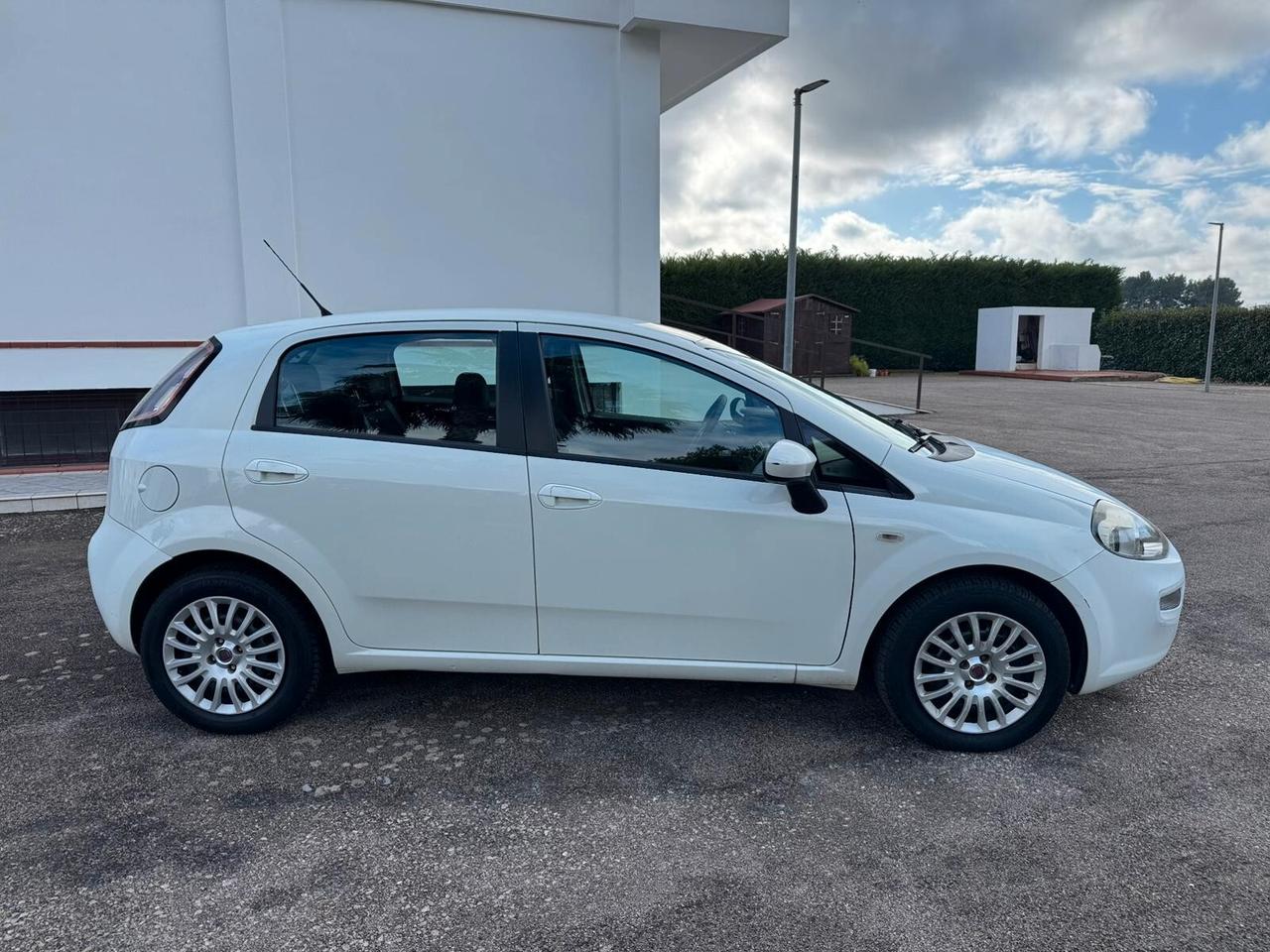 Fiat Punto 1.3 MJT