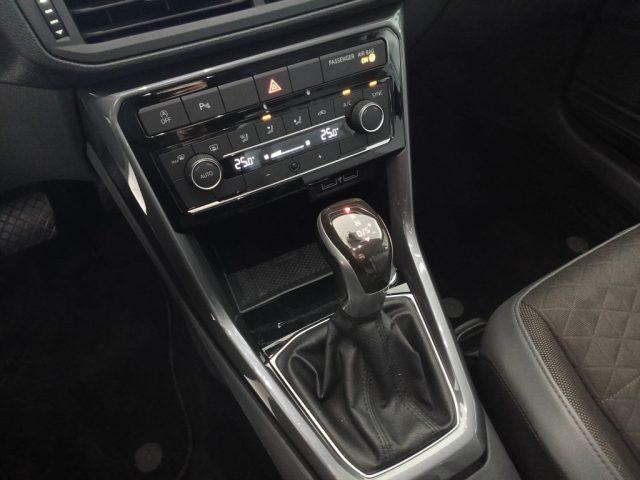 VOLKSWAGEN T-Cross 1.6 TDI DSG SCR Advanced BMT