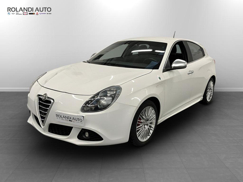 Alfa Romeo Giulietta 1750 TBi Quadrifoglio Verde