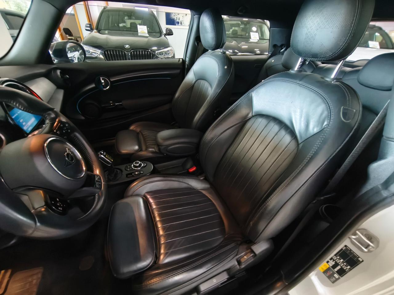 Mini Full Electric Cooper SE Yours