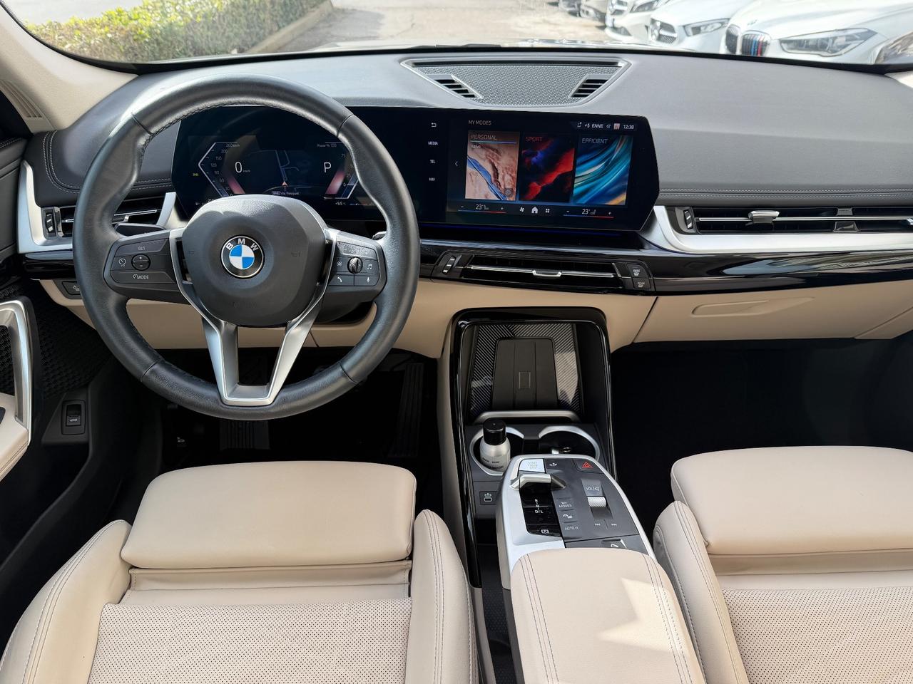 Bmw X1 sDrive 18d PERFETTA