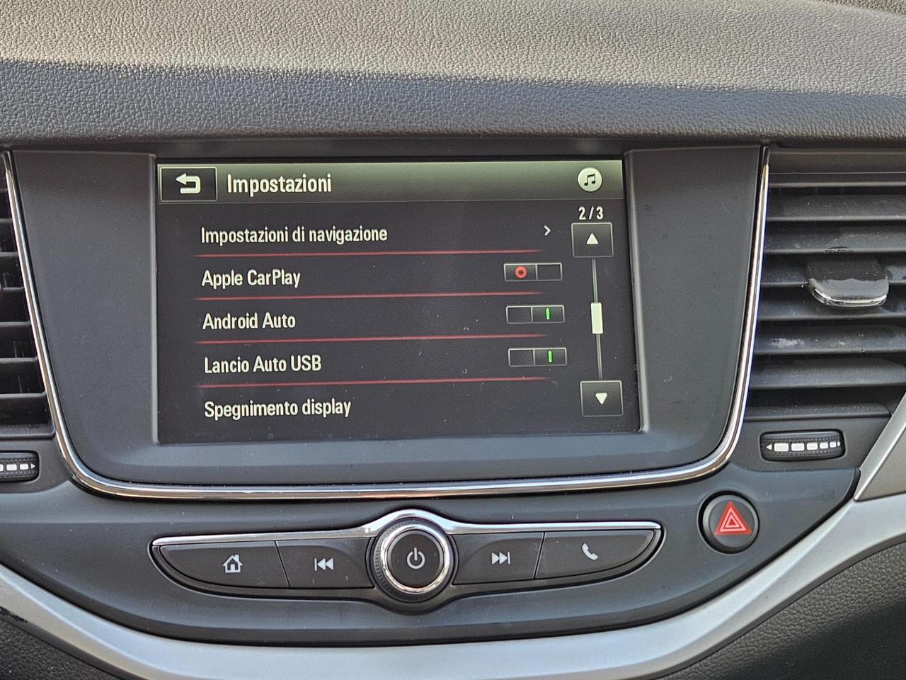 Opel Astra 5 Porte Astra 5p 1.5 cdti Business Elegance s&s 105cv