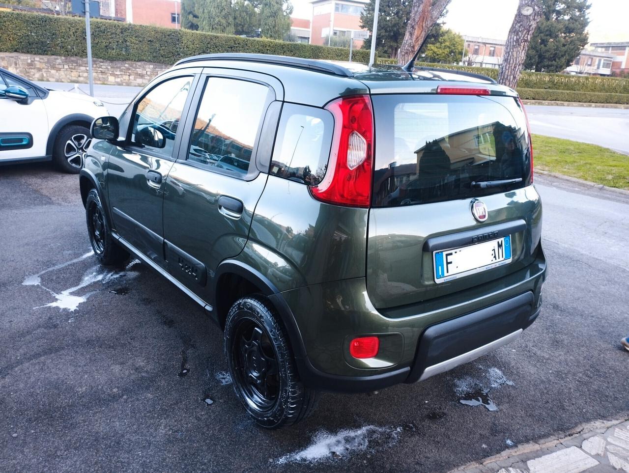 Fiat Panda 0.9 TwinAir Turbo S&S 4x4