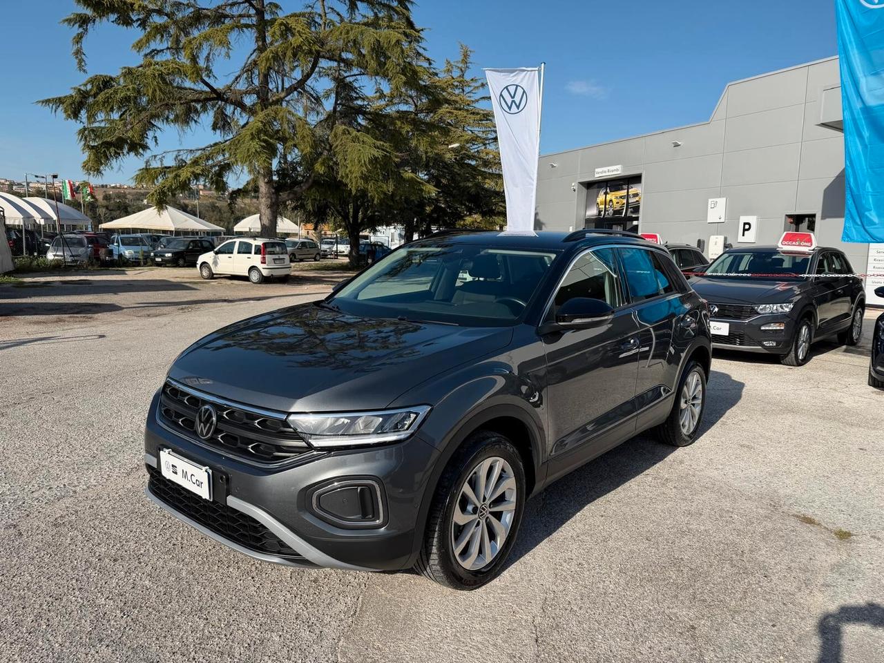 Volkswagen T-Roc 2.0 TDI SCR Life