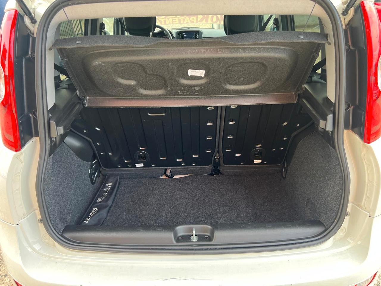 Fiat Panda 1.0 FireFly S&S Hybrid City Life