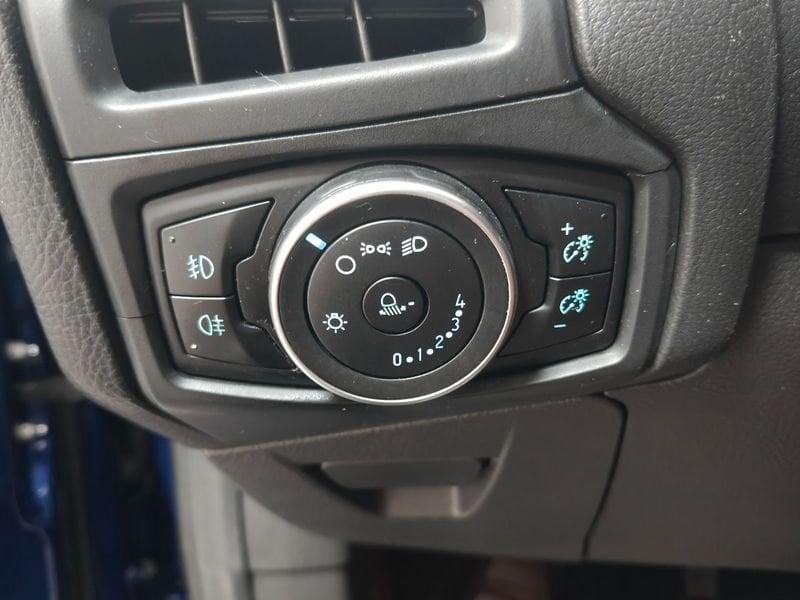 Ford Focus Focus 1.5 TDCi 120 CV Start&Stop Powershift Titanium