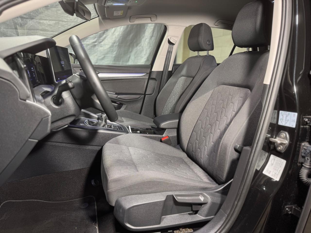 Volkswagen Golf 2.0 TDI 115 CV SCR Life