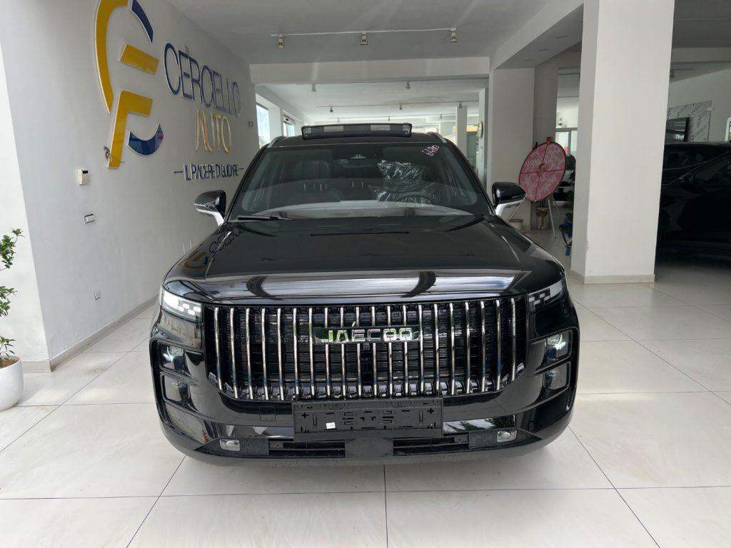Jaecoo J7 JAECOO 7 FULL HYBRID EXCLUSIVE DA €359,00
