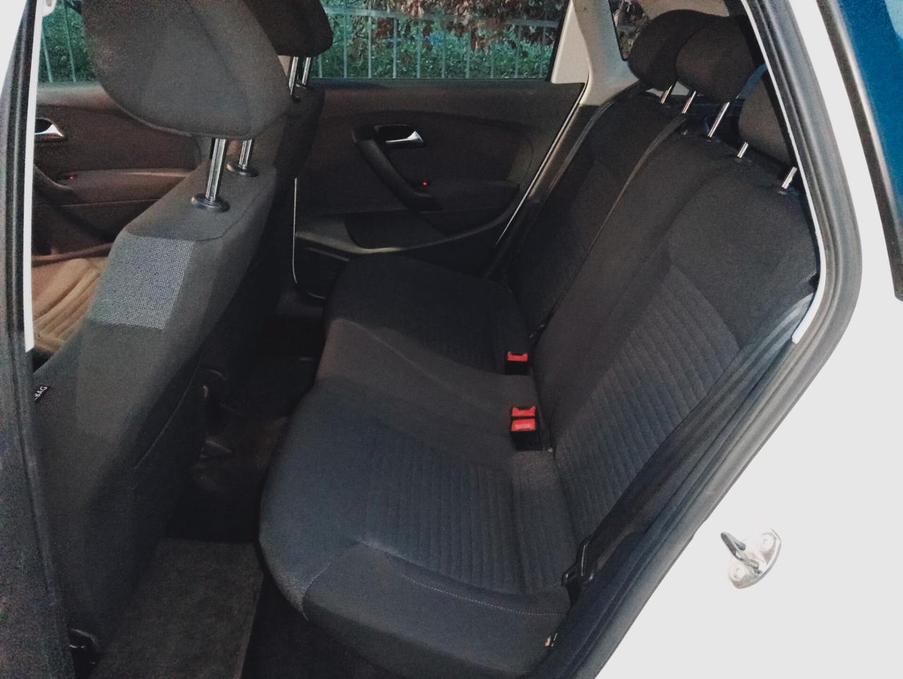 Volkswagen Polo 1.6 5 porte Highline BiFuel