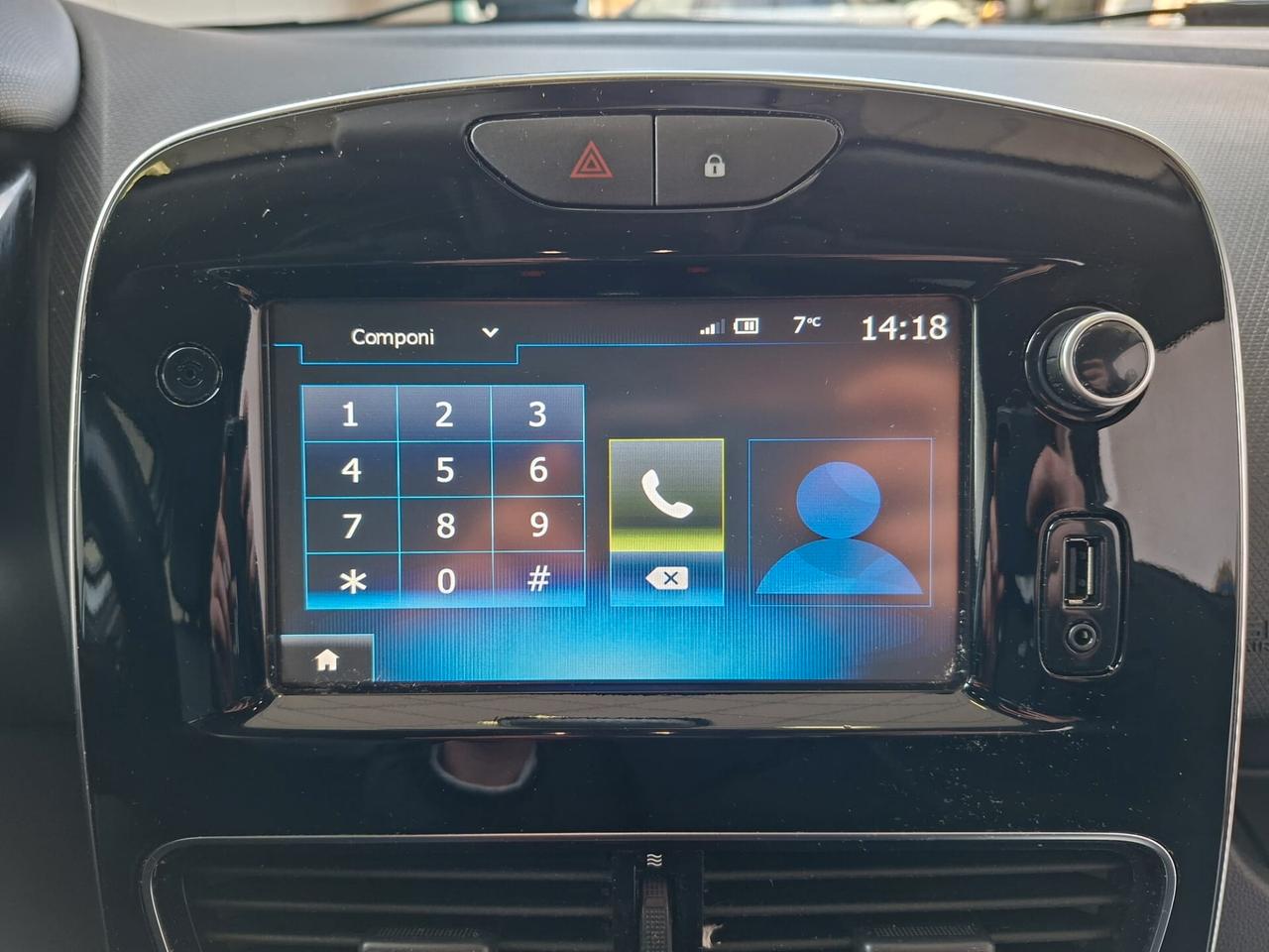 Renault Clio Sporter 1.5 dci energy Intens 90cv edc, ok neop.