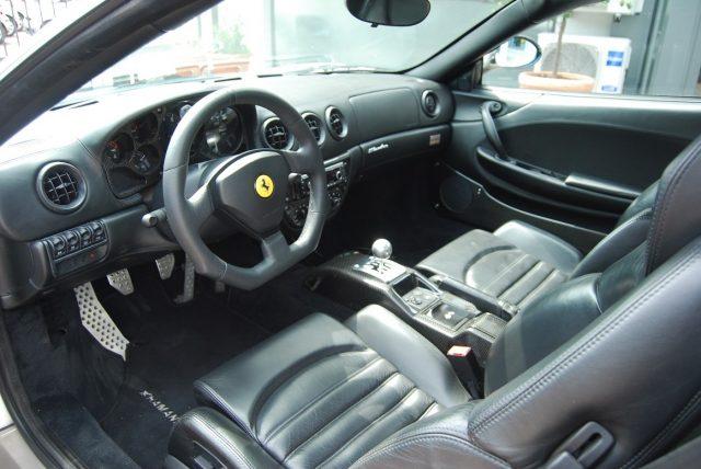 FERRARI 360 Modena Coupè CAMBIO MANUALE