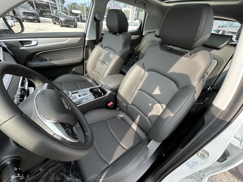 EMC Sei 1.5T GPL CVT AZIENDALE MENARDI AUTO