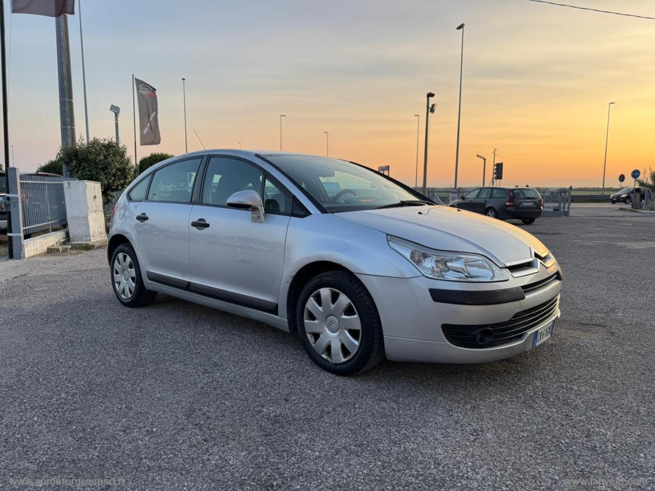 CITROEN C4 1.4 CASHMERE