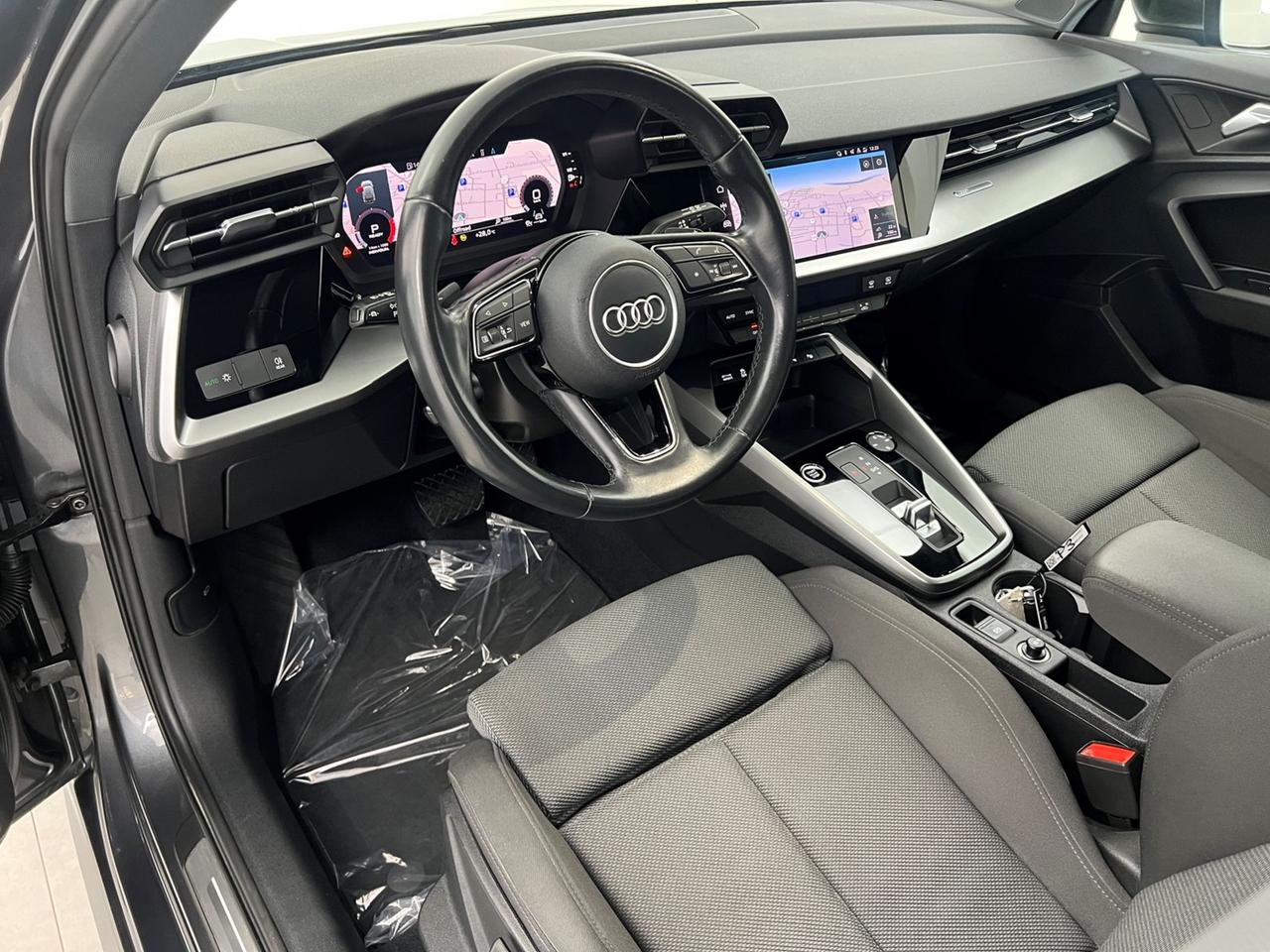 AUDI A3 IV 2020 Sportback A3 Sportback 30 2.0 tdi S line edition s-tronic