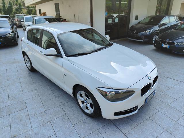 BMW 116 d 5p. Sport *VENDUTA*