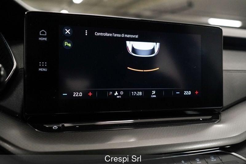 Skoda Octavia Octavia 2.0 TDI EVO SCR 150 CV DSG Wagon Executive