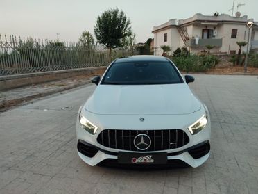 Mercedes-benz A 45 AMG A 45 AMG S 4 MATIC TETTO STRAFULL