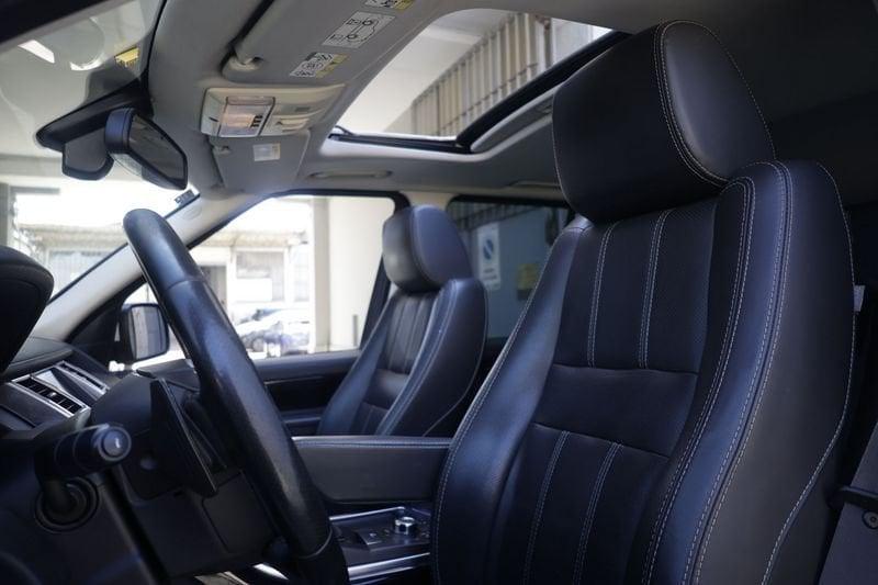 Land Rover Range Rover Sport Range Rover Sport 3.0 SDV6 HSE Tetto Unicoproprietario