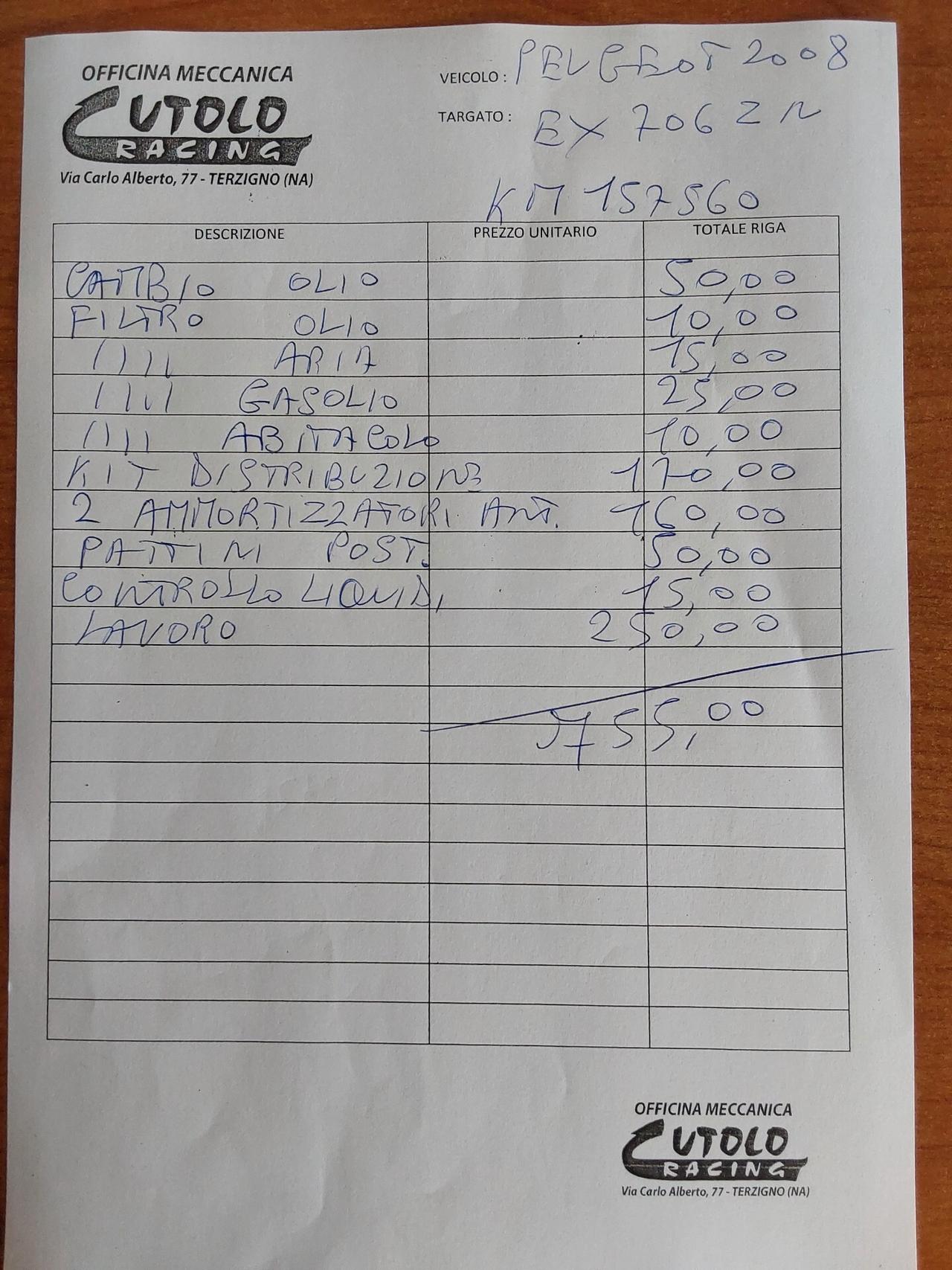 Peugeot 2008 1.6 HDi 90 CV Allure.