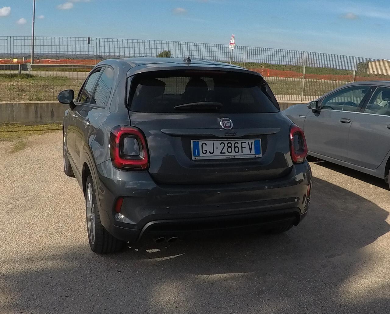 Fiat 500X 1.3 MultiJet 95 CV Sport