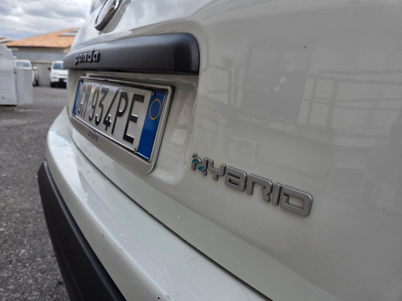 Fiat Panda 1.0 FireFly S&S Hybrid City Life