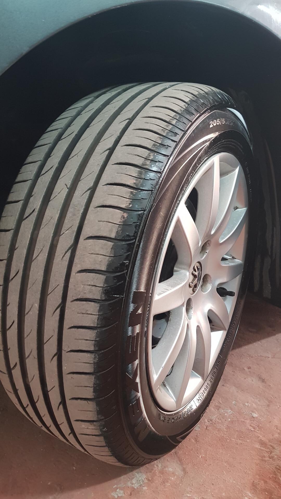 Peugeot 308 1.6 HDi 90CV SW Ciel 08/2009