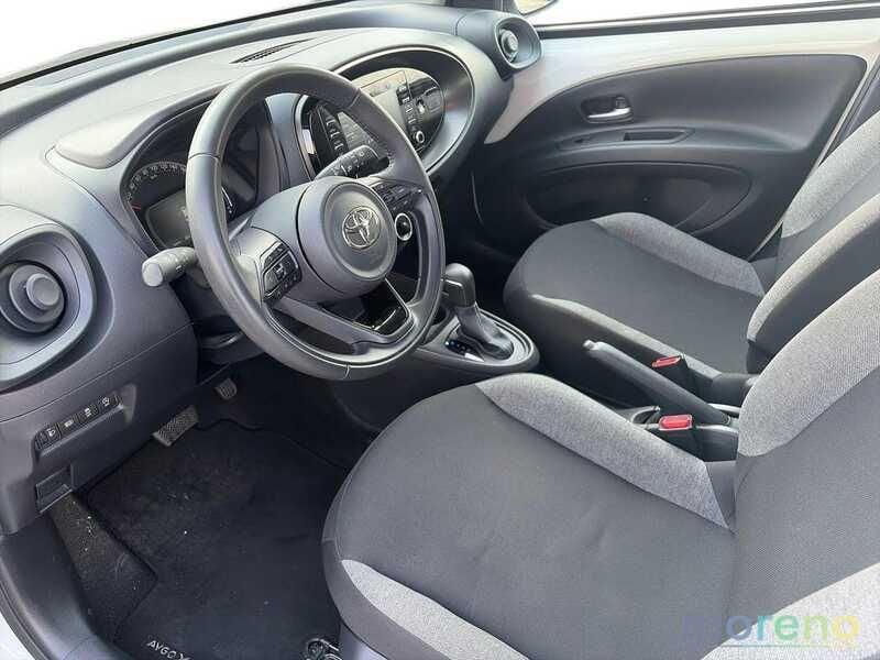 Toyota Aygo X 1.0 Active 72 CV s-cvt