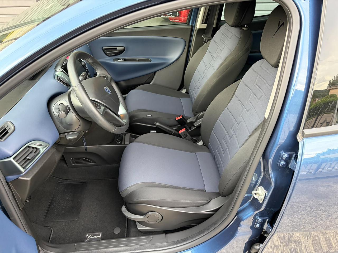 Lancia Ypsilon 1.2 Gpl 69CV 5 porte Ecochic