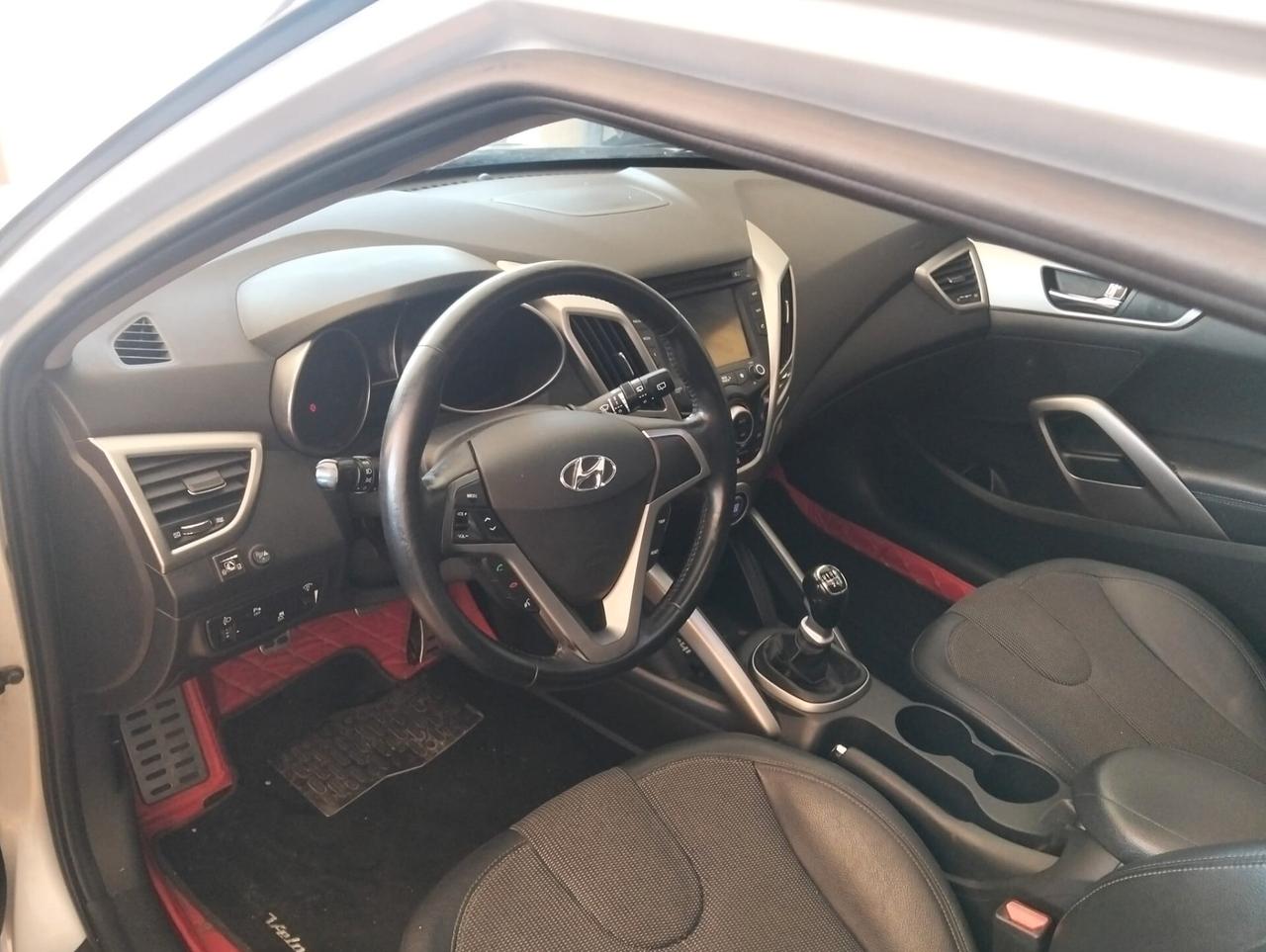 Hyundai Veloster 1.6 GDI Sport gpl