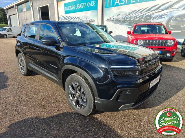 JEEP Avenger 1.2 Turbo 100 CV Longitude