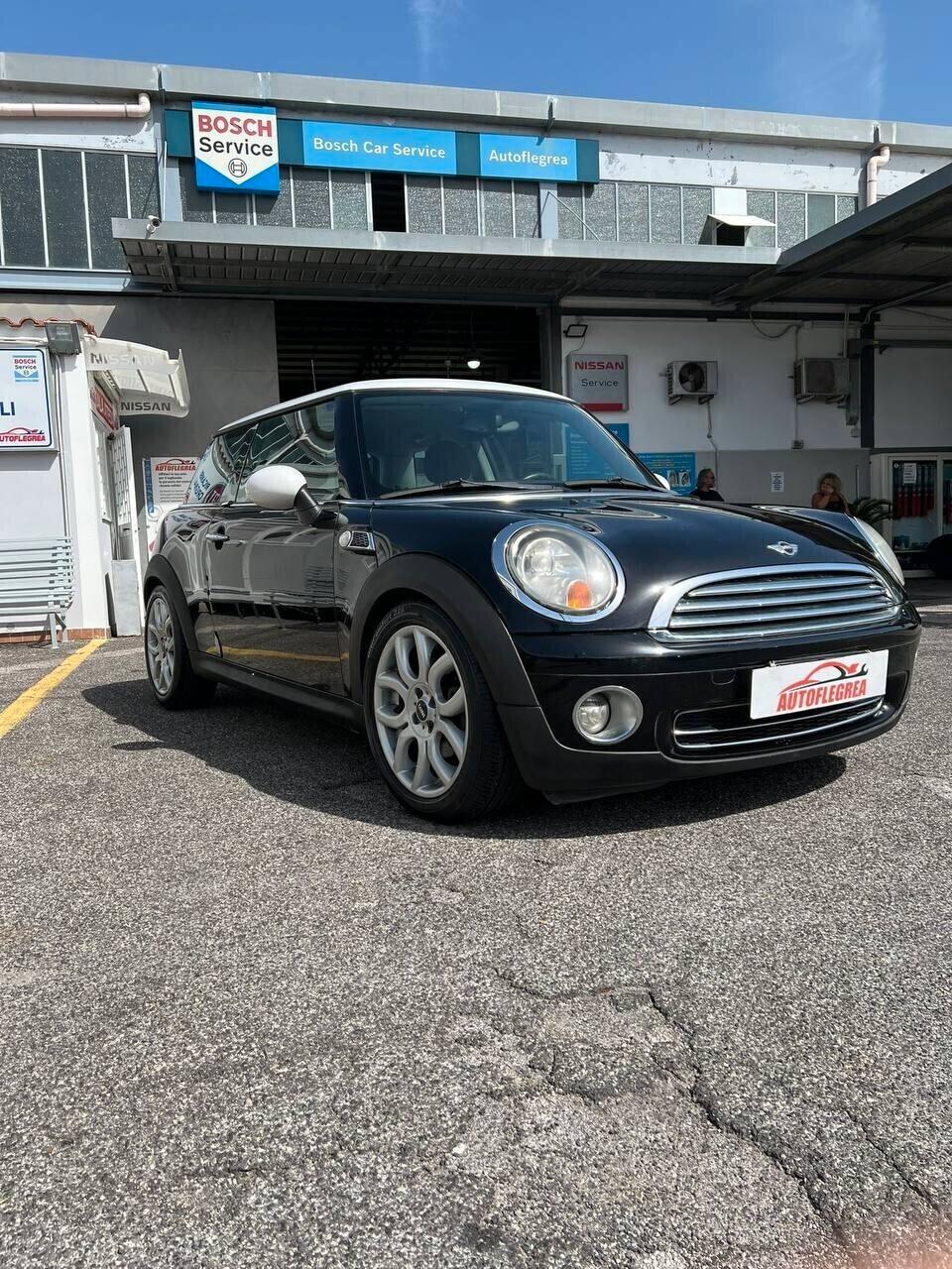 Mini Cooper Clubman 1.6 16V