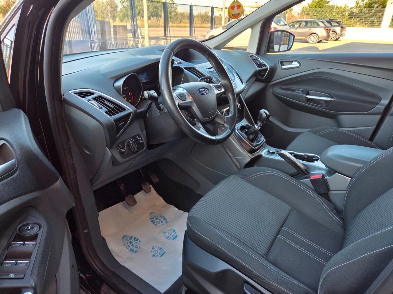 Ford C-Max 1.6 TDCi 115CV Titanium