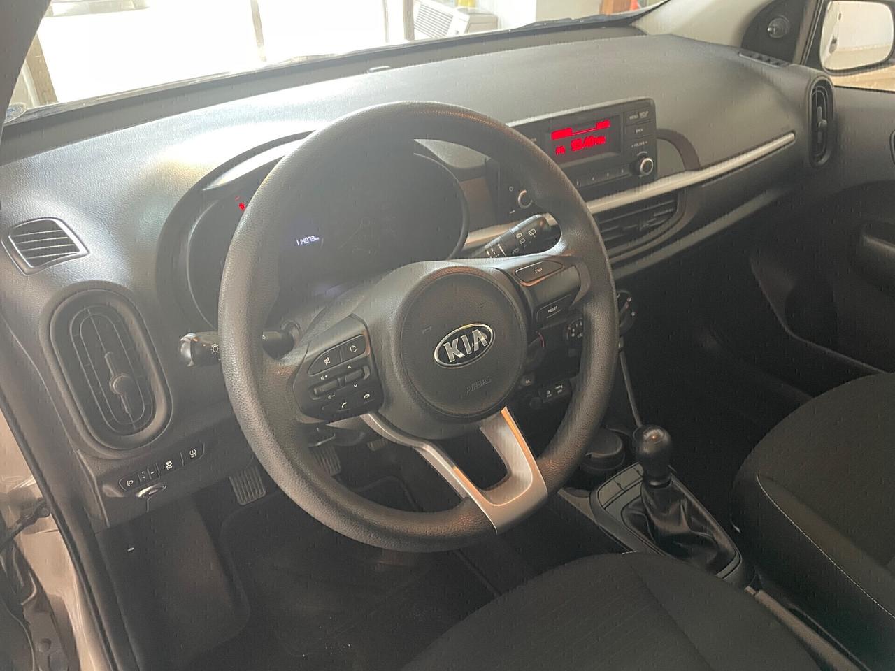 KIA PICANTO 1.0 12V ECOGPL BRC 5 PORTE