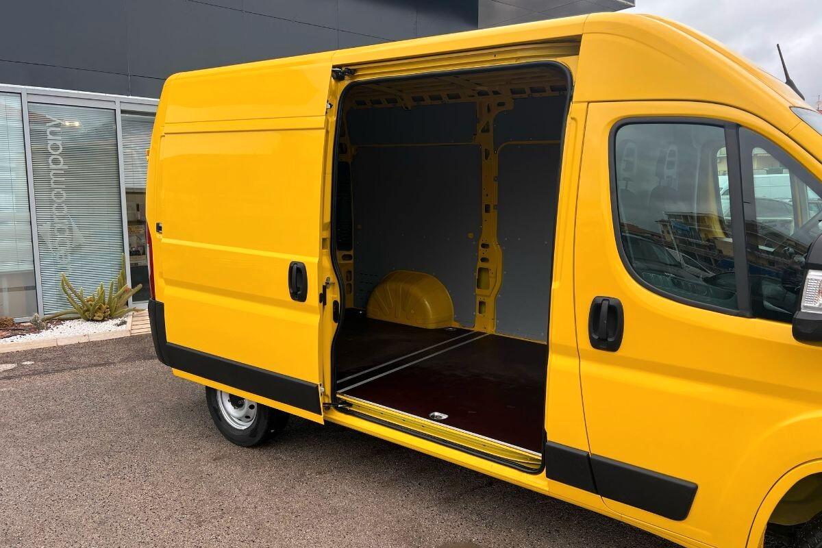 Fiat Ducato Fiat Ducato 33q MH2 2.2Mj 120Cv