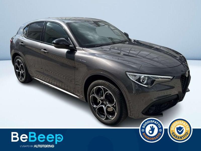 Alfa Romeo Stelvio 2.2 T VELOCE TI Q4 210CV AUTO