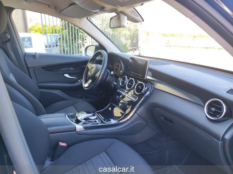 Mercedes-Benz GLC GLC 220 d 4Matic Exclusive 24 MESI DI GARANZIA