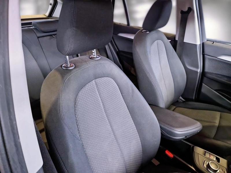 BMW X1 SDRIVE 18D BUSINESS ADVANTAGE AUTO SUV