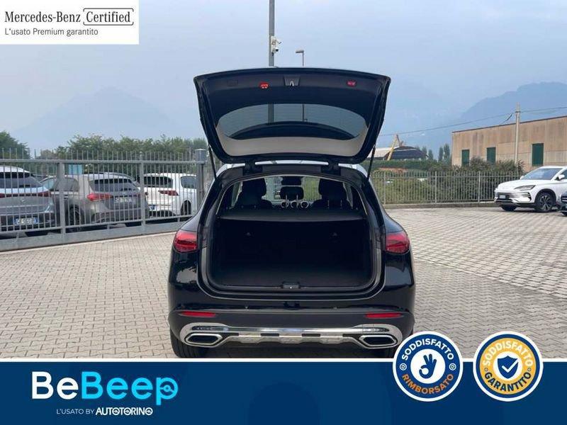 Mercedes-Benz GLC 200 D ADVANCED 4MATIC AUTO