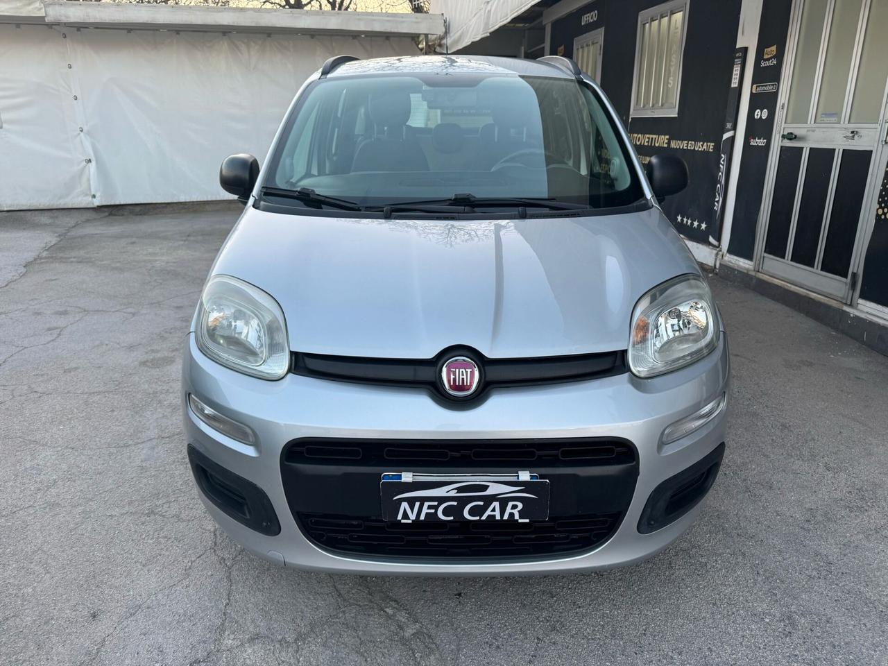 Fiat Panda 0.9 TwinAir Turbo Natural Power Lounge