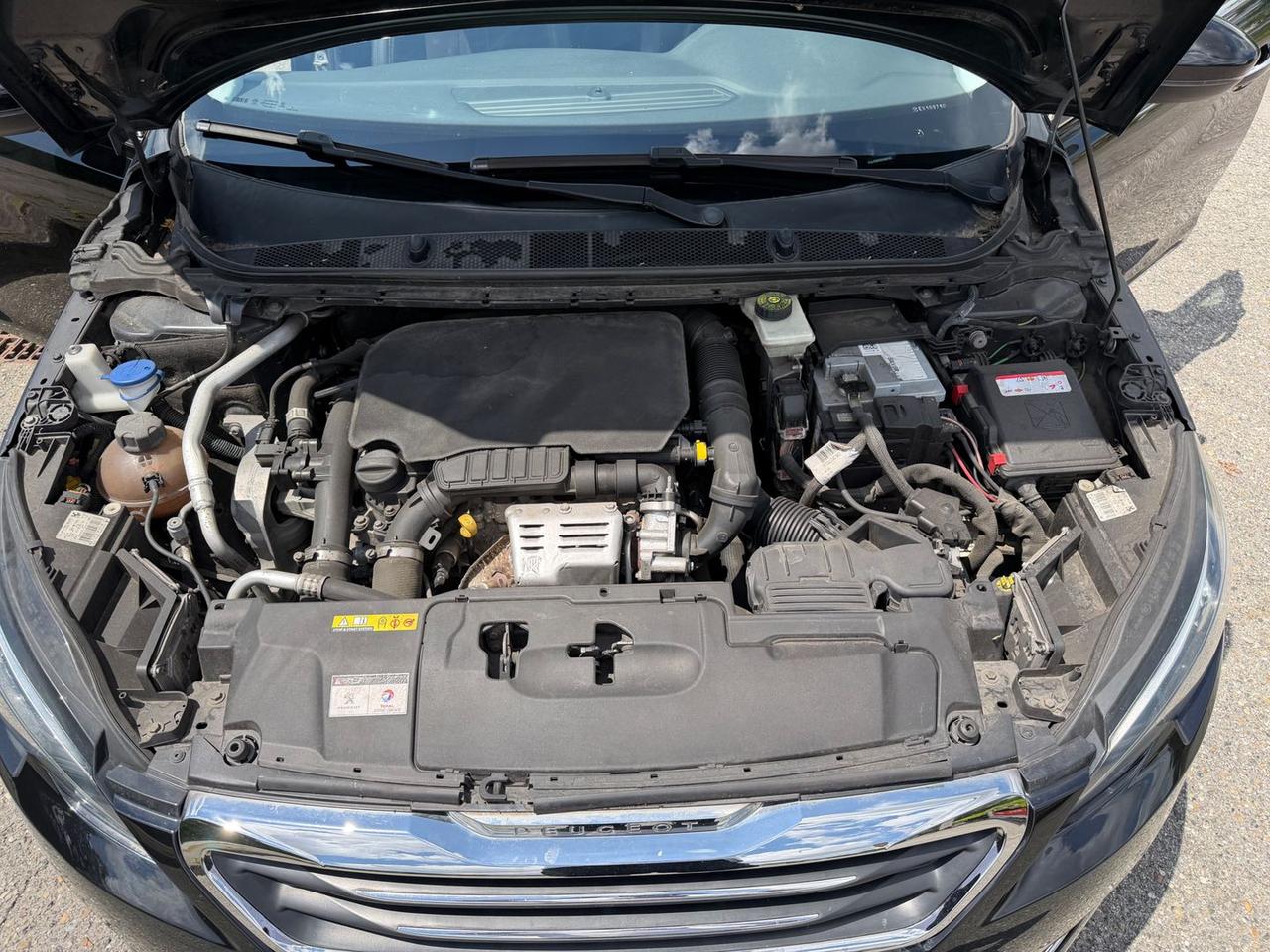 Peugeot 308 Allure 1.2 PureTech 130 #11213