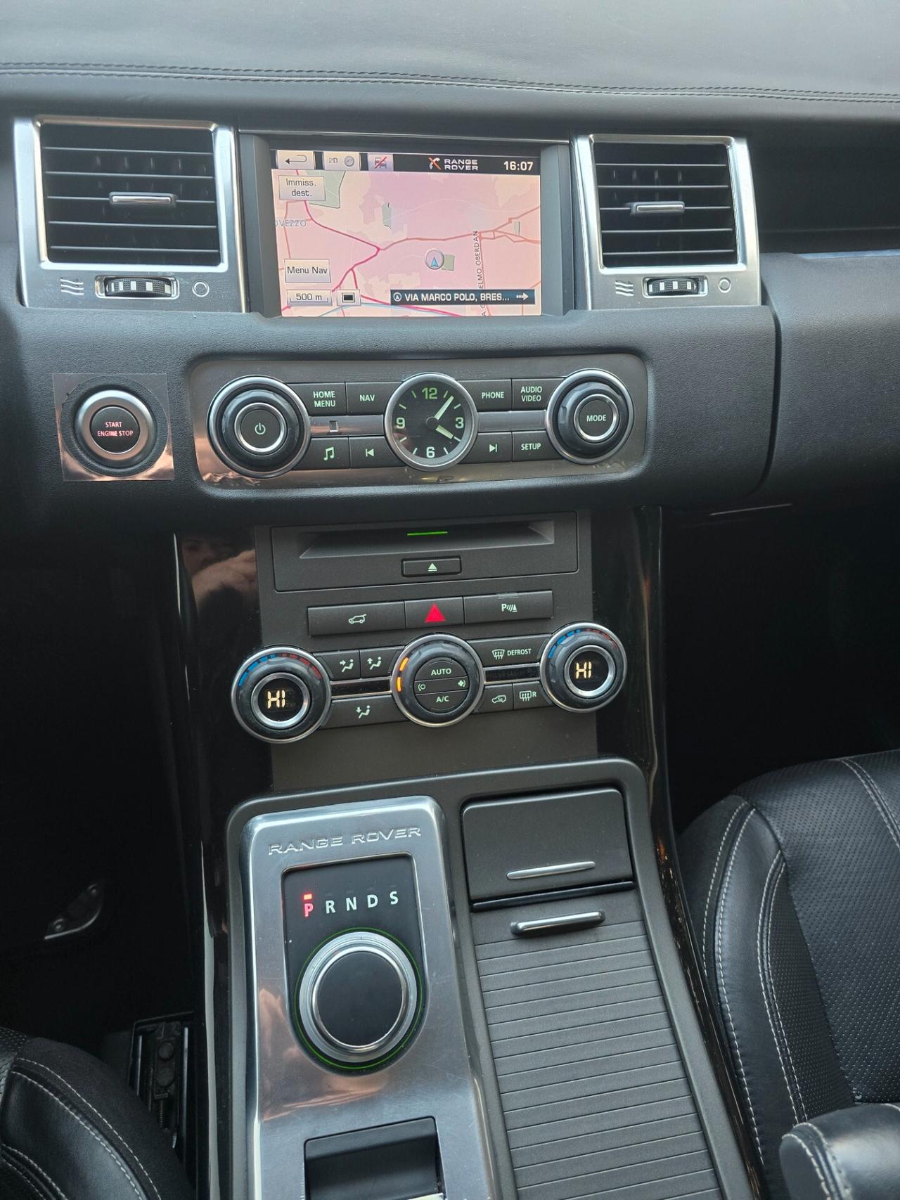 RANGE ROVER SPORT 3.0 SDV6 AUTOBIOGRAPHY