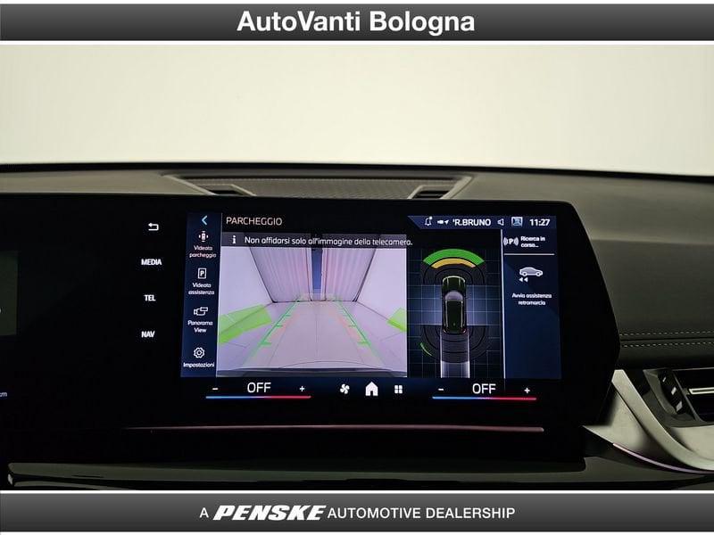 BMW iX1 eDrive 20 X-Line