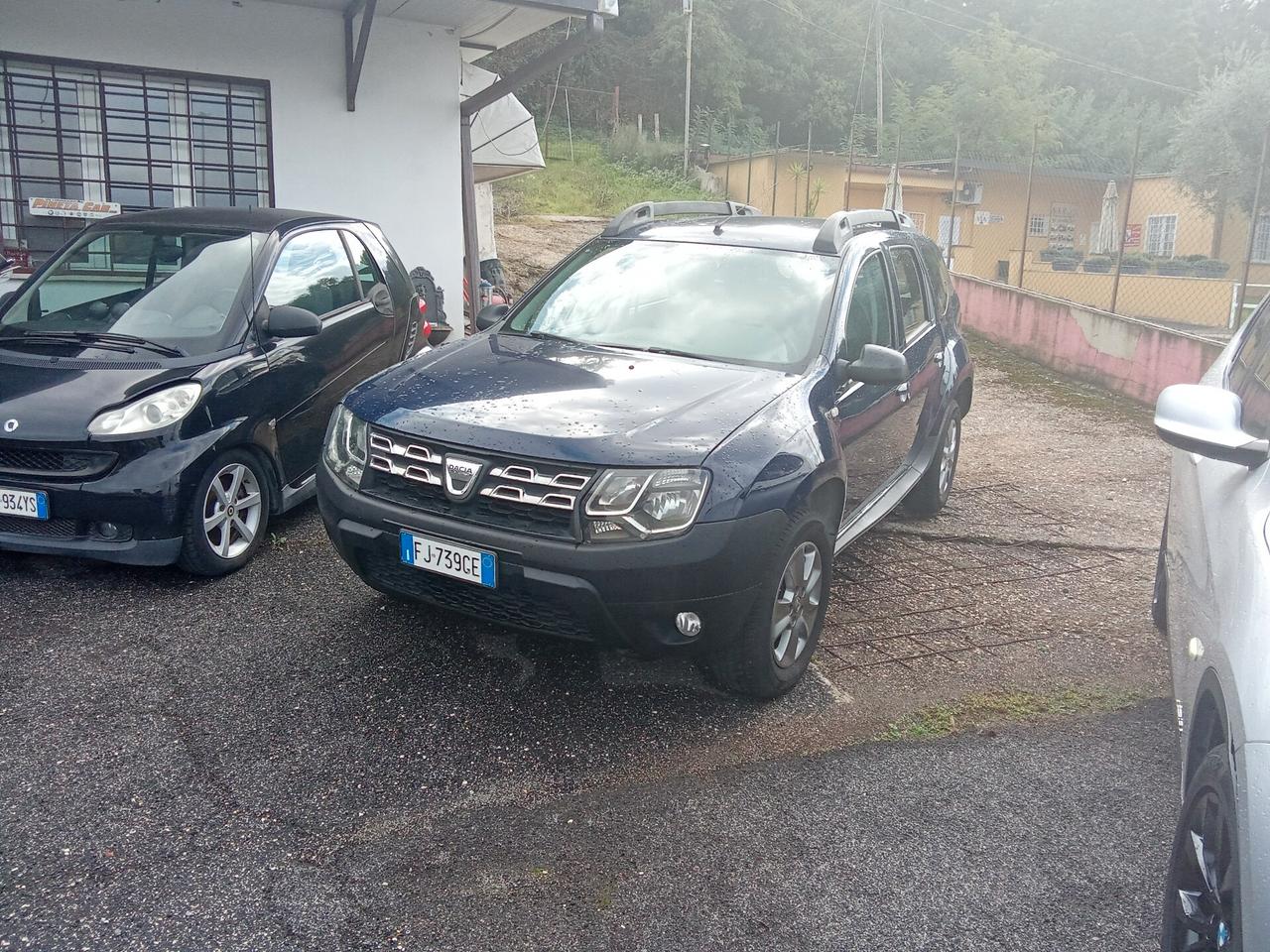 Dacia Duster 1.6 115 CV S&S 4x2 GPL Serie Speciale Brave