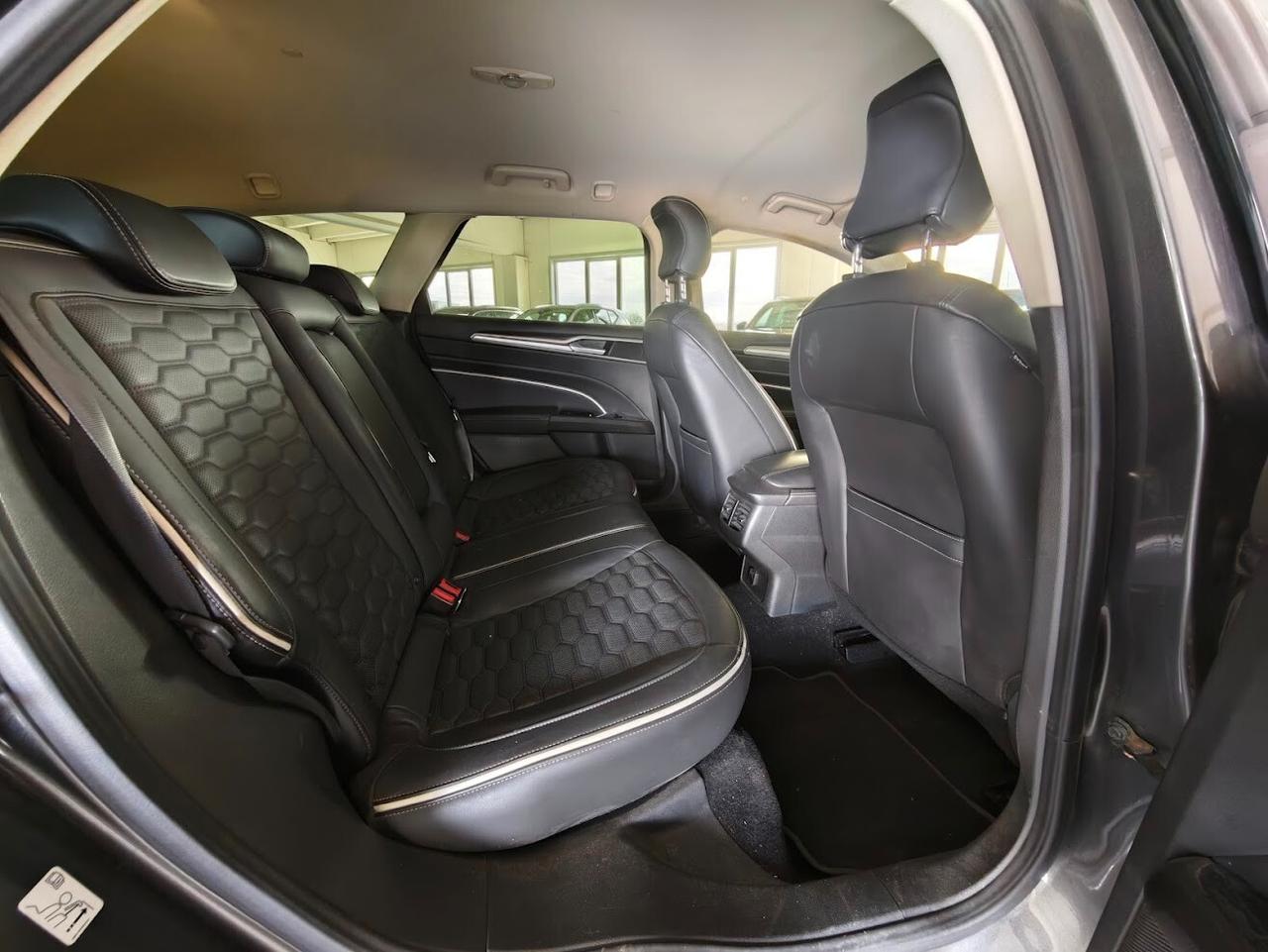 Ford Mondeo 2.0 TDCi 180 CV S&S Powershift SW Vignale