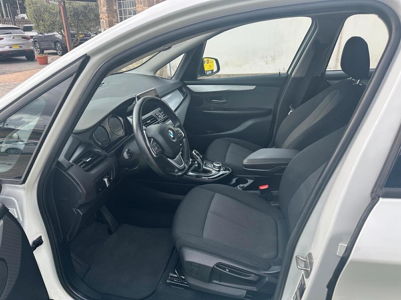 Bmw 220d 190cv Sport anno 03/2021 Permute garanzia finanziamenti