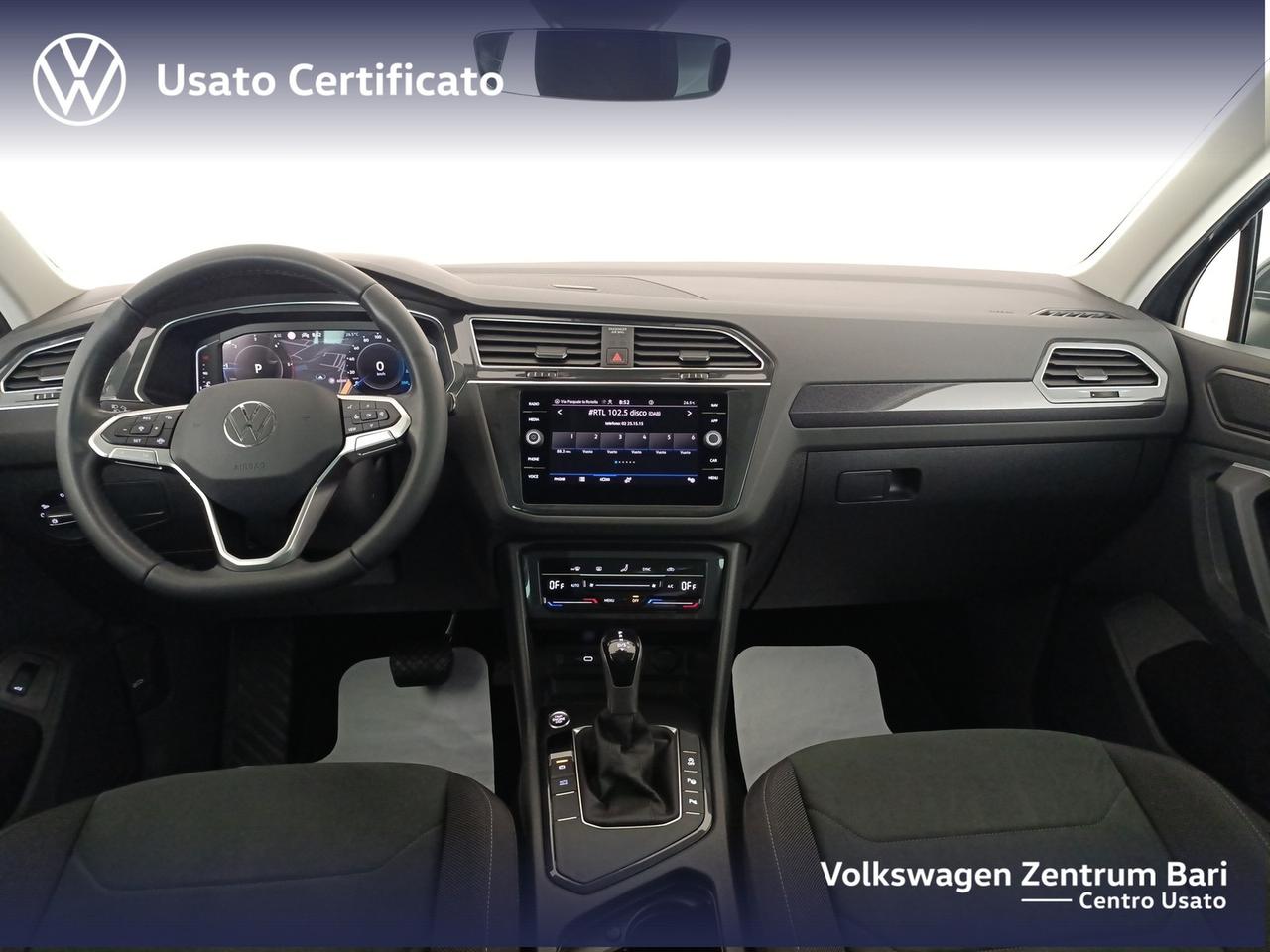 Volkswagen Tiguan 2.0 tdi elegance 150cv dsg
