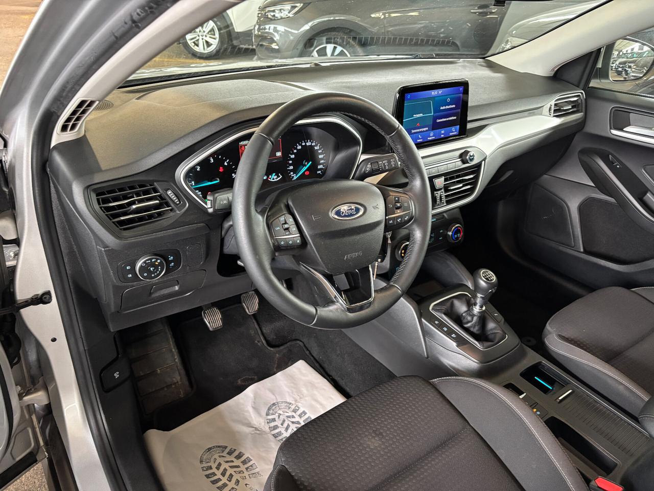 Ford Focus 1.5 EcoBlue 88KW 120CV SW Business