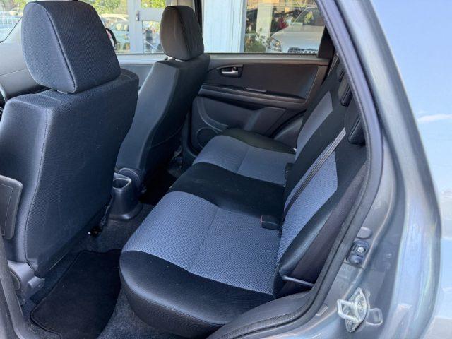 FIAT Sedici 1.6 16V 4x4 Dynamic TENUTA BENISSIMO